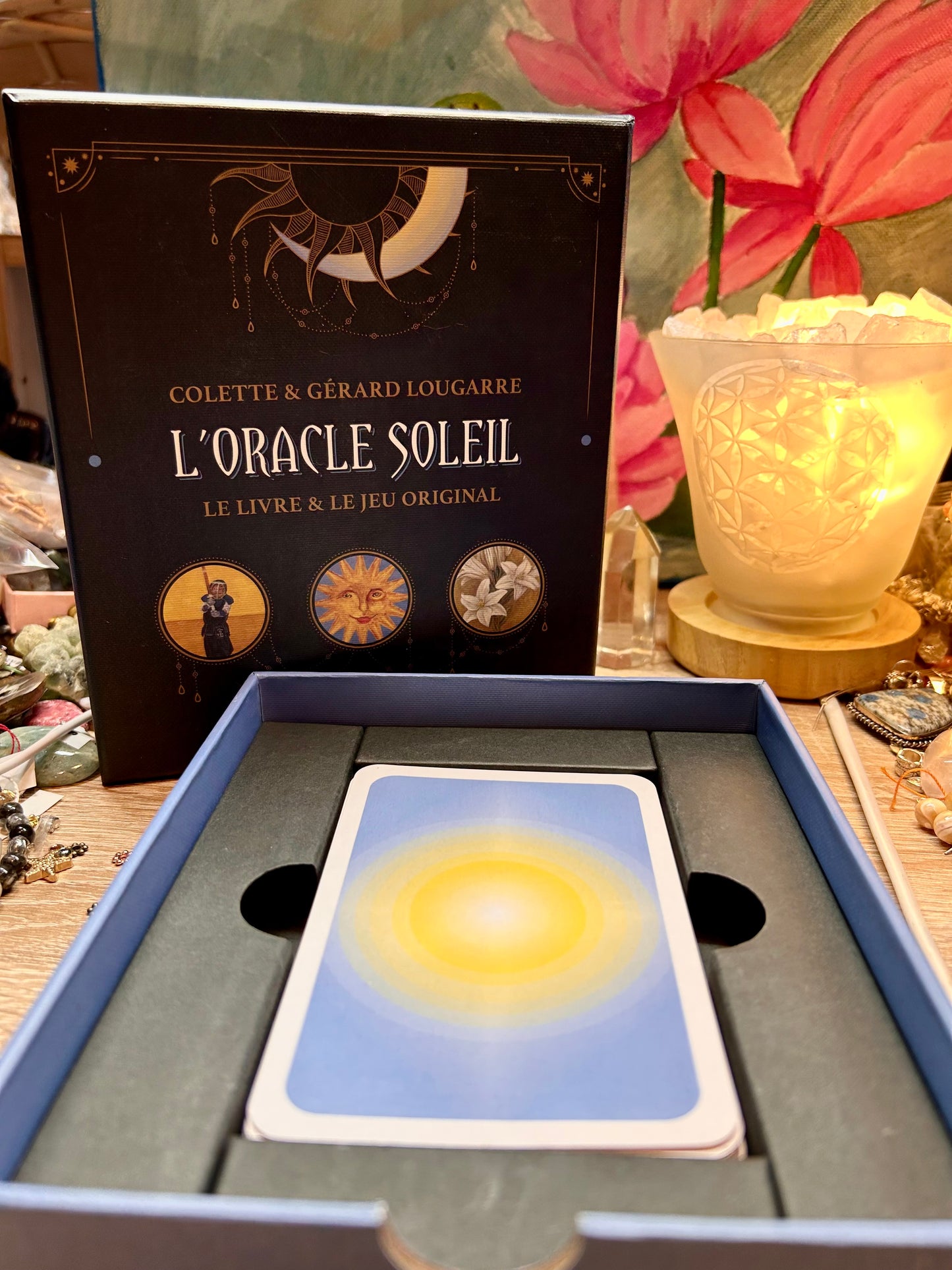 Occasion L’Oracle Soleil