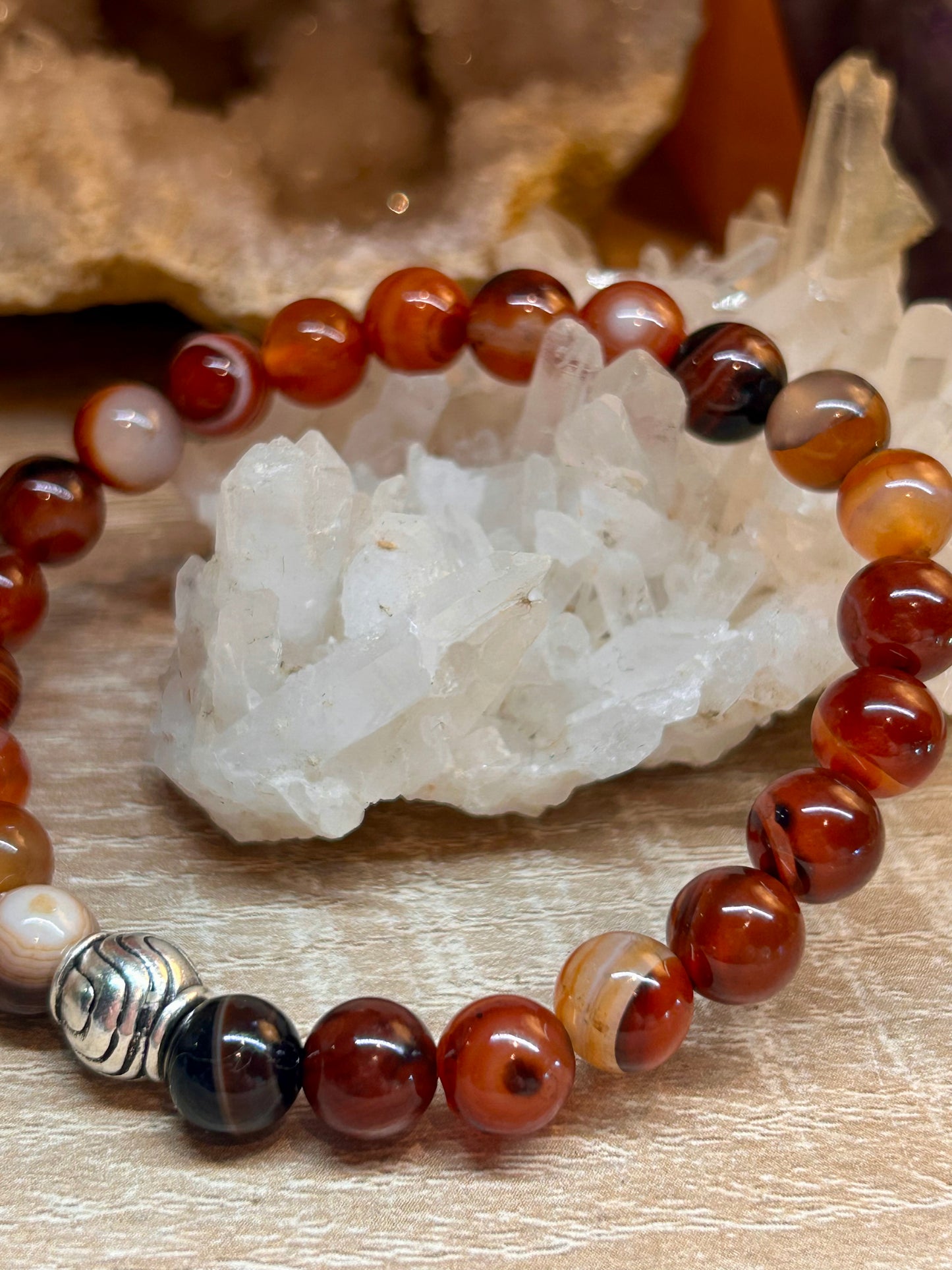 Bracelet de Sardonyx