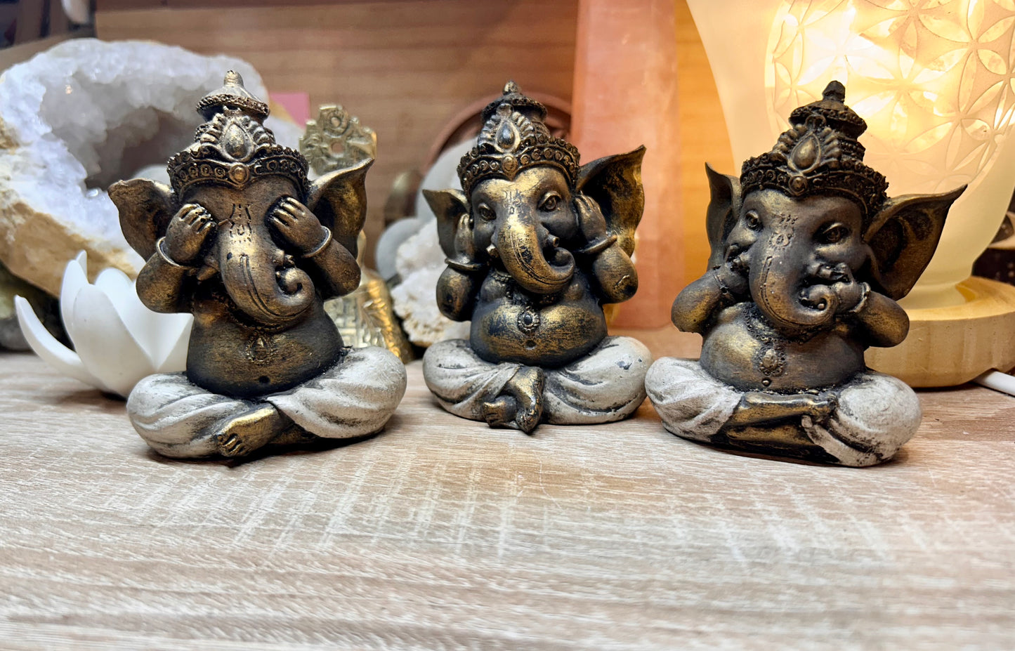 Ganesha de la sagesse