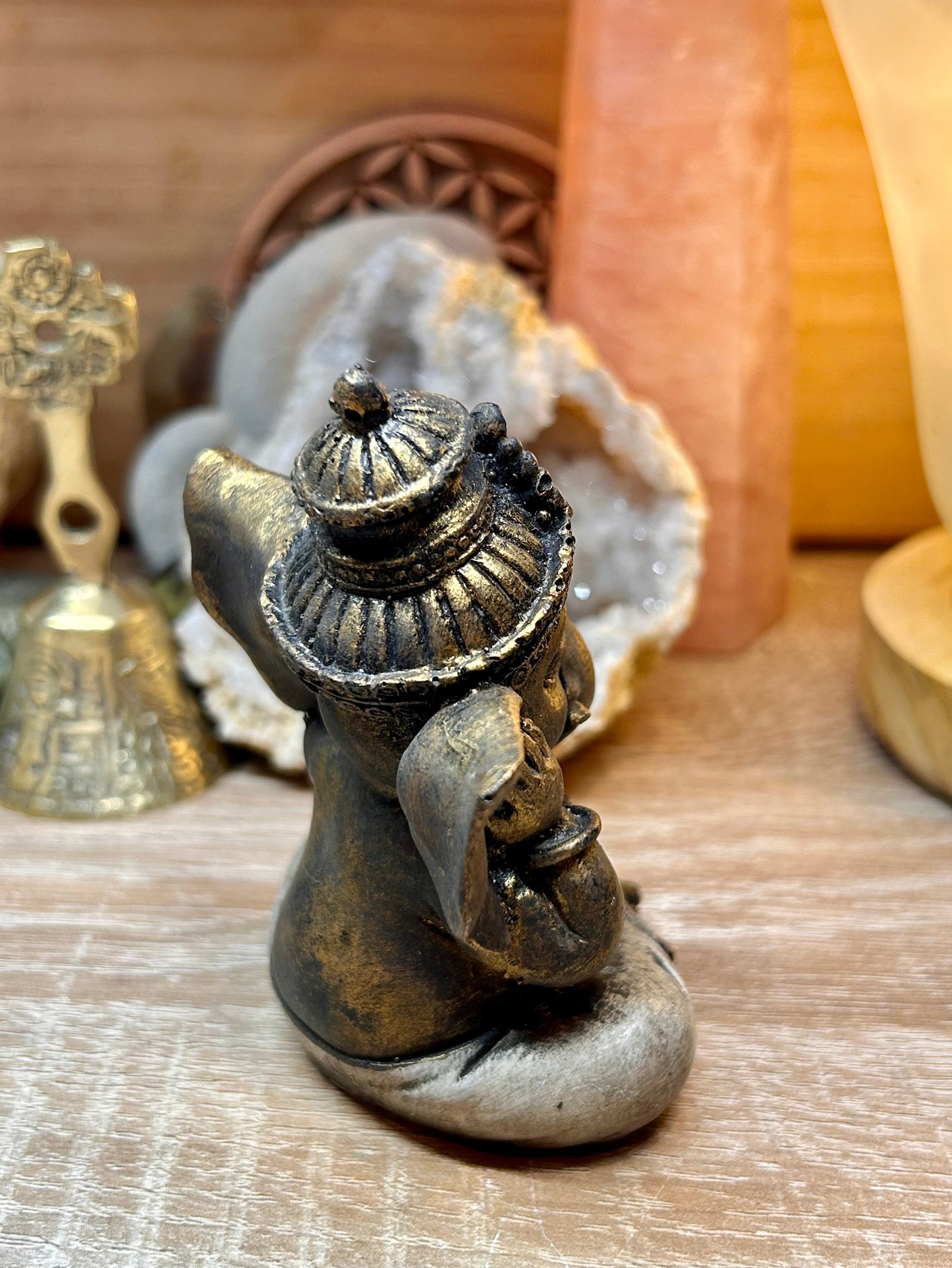 Ganesha de la sagesse