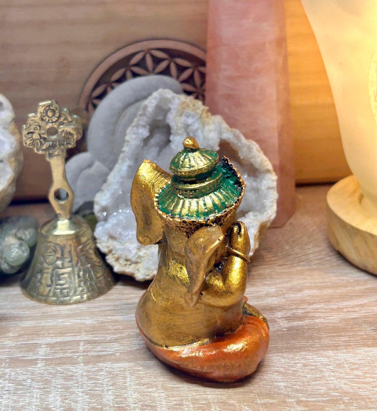 Ganesha de la sagesse