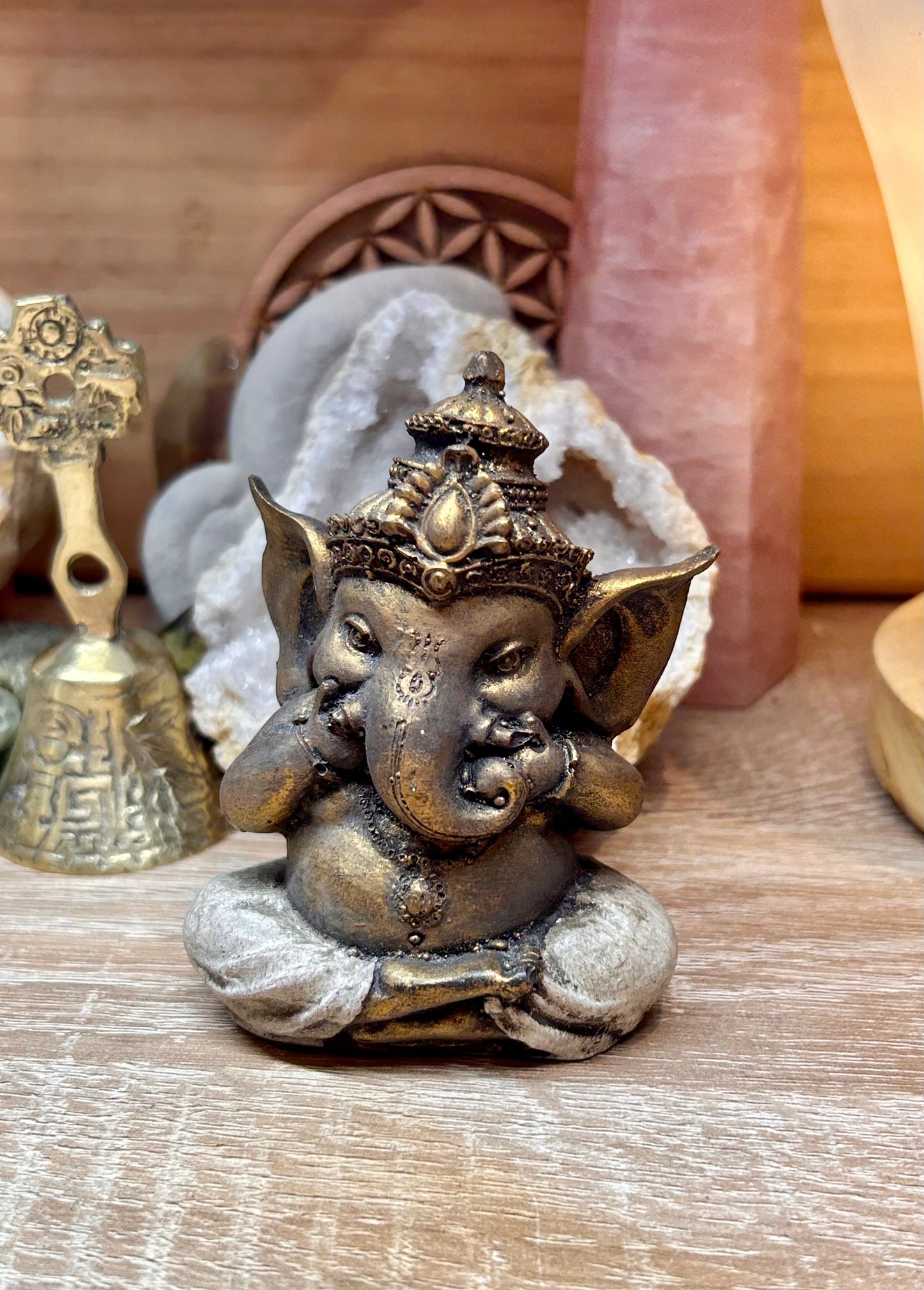 Ganesha de la sagesse