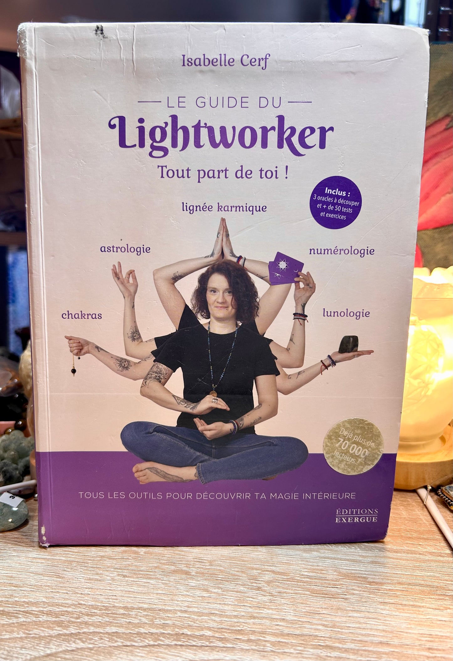 Occasion Le guide du Lightworker