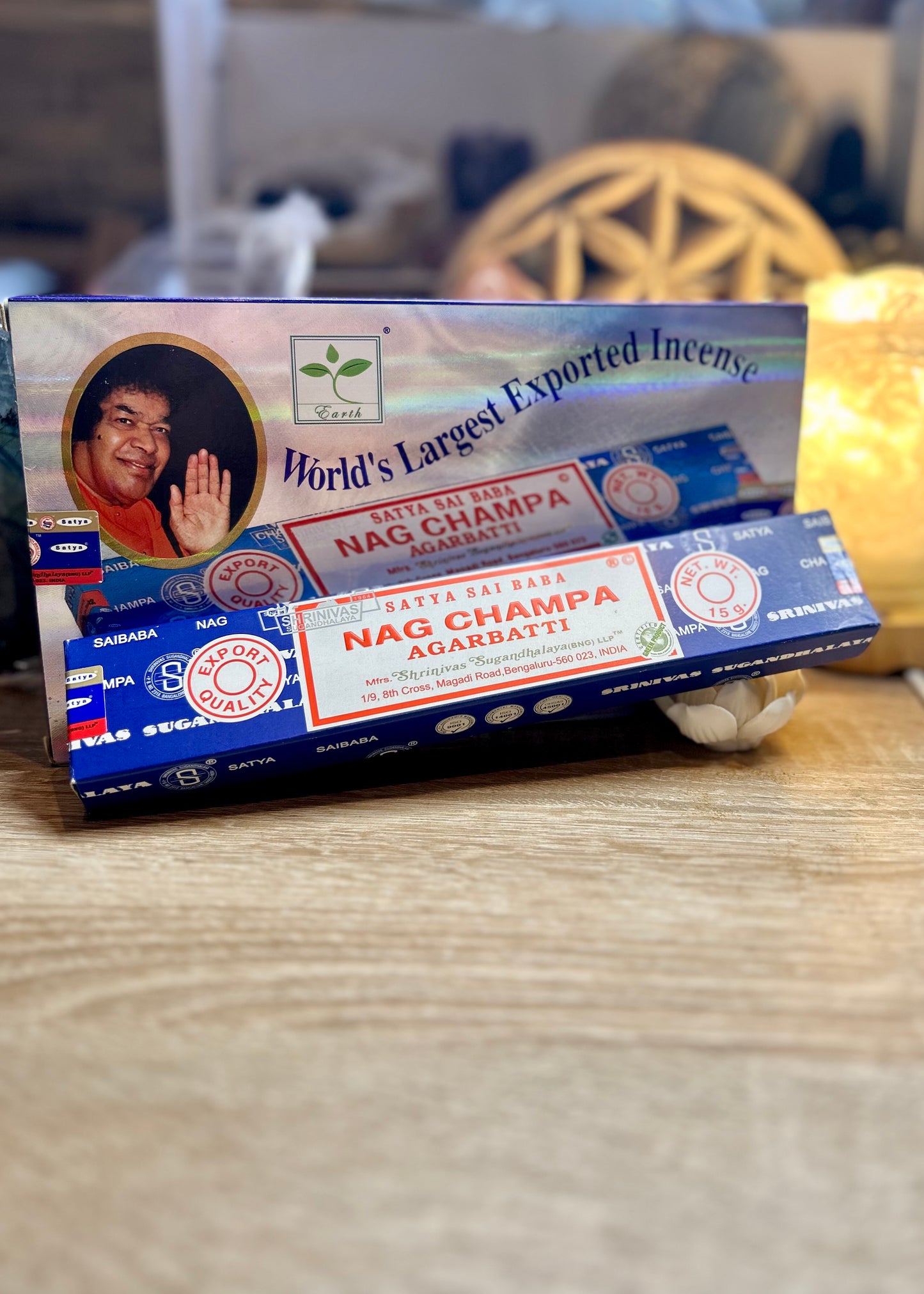 Encens Nag Champa