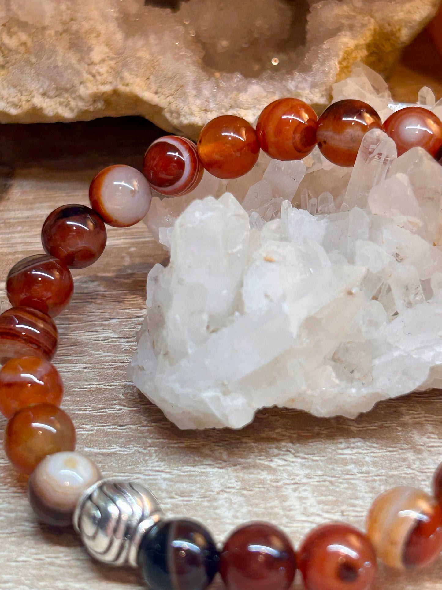 Bracelet de Sardonyx