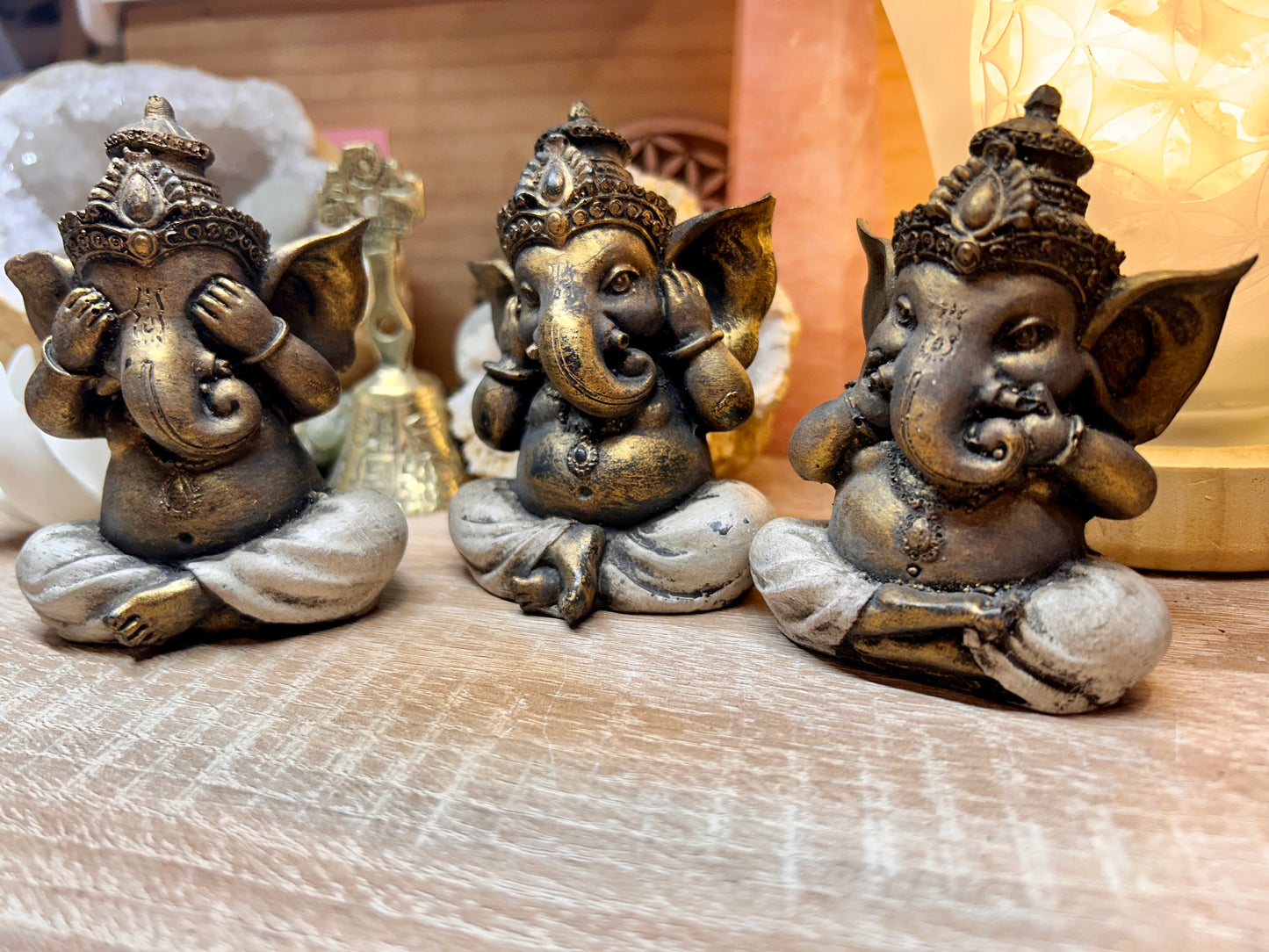 Ganesha de la sagesse