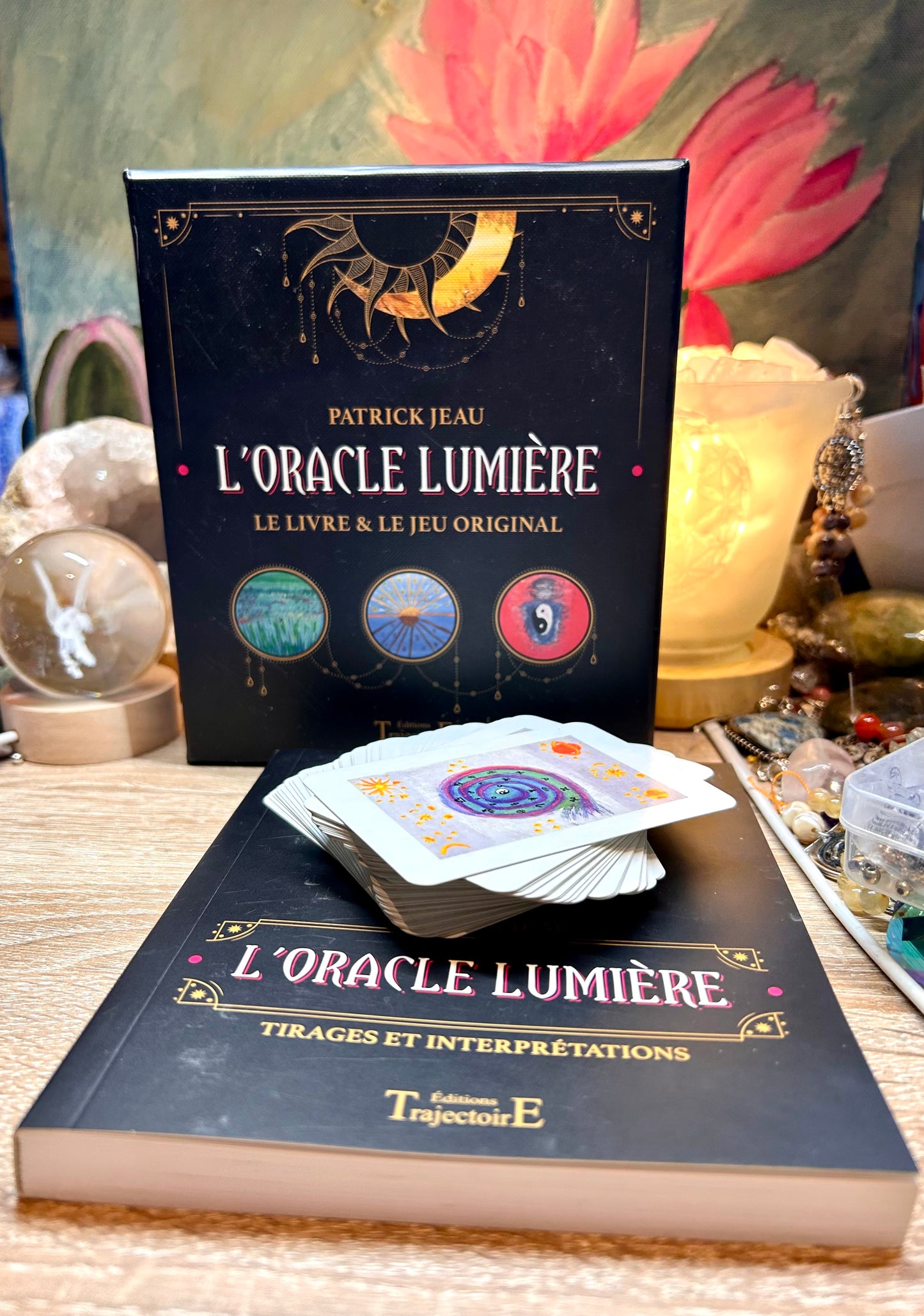 Occasion L’Oracle Lumière