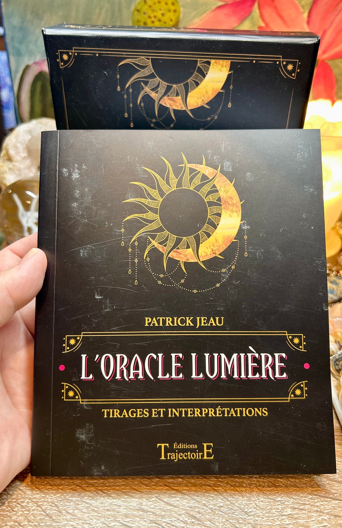 Occasion L’Oracle Lumière