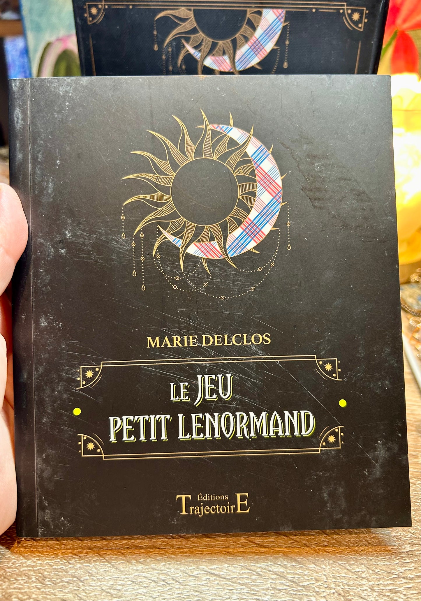 Occasion Le jeu Le Petit Lenormand