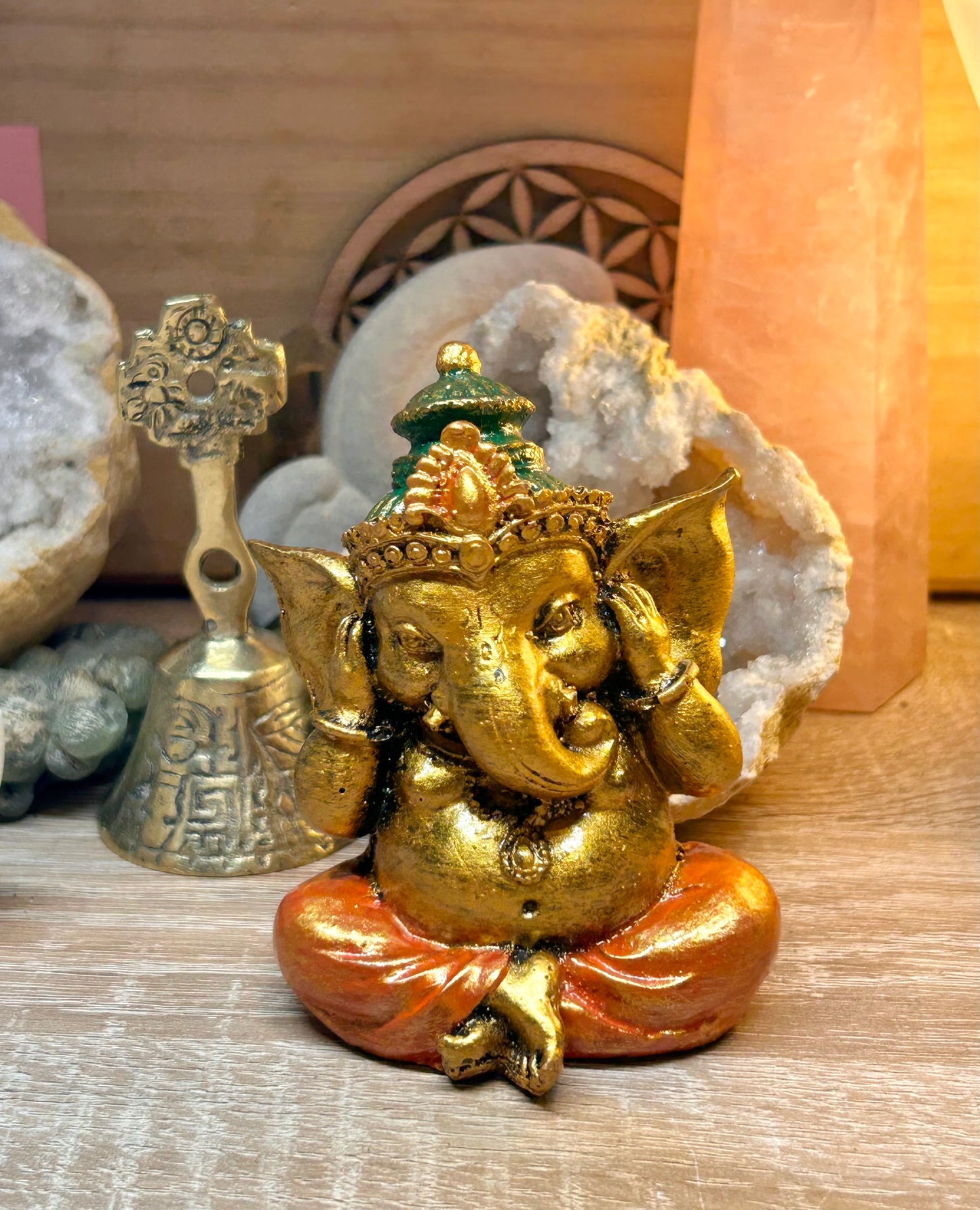 Ganesha de la sagesse