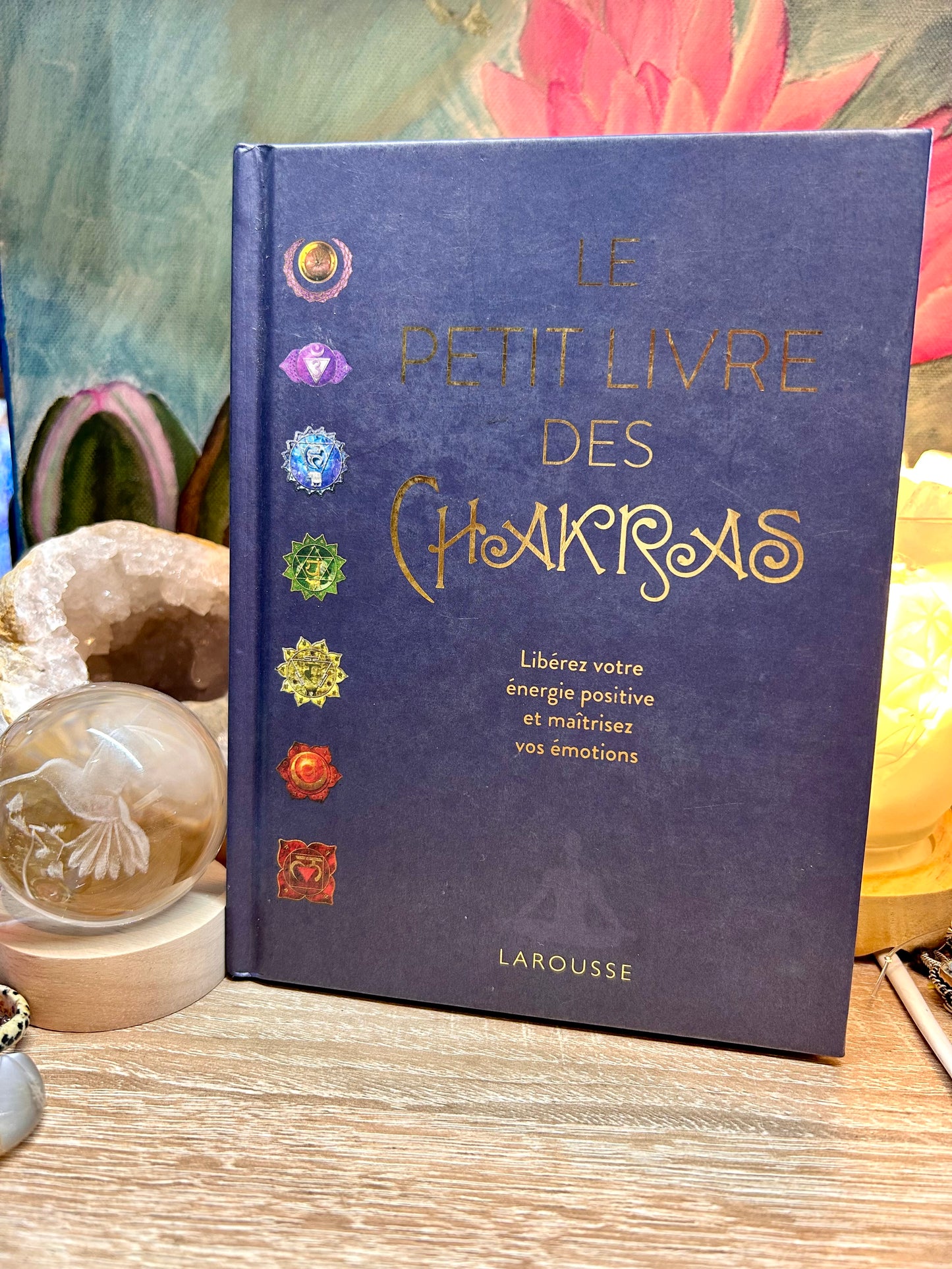 Occasion : Le petit livre des chakras