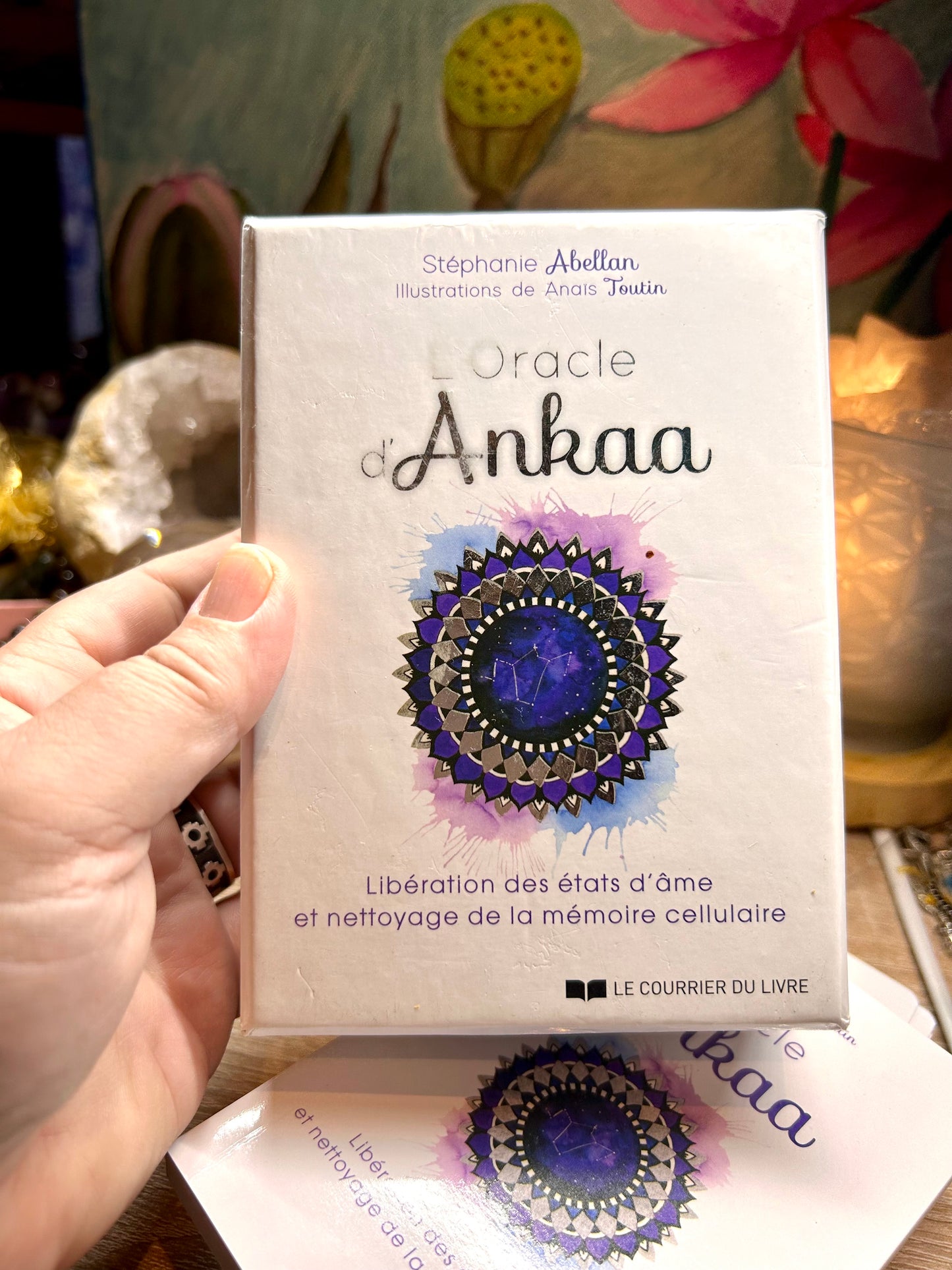 Occasion - L’oracle d’Ankaa