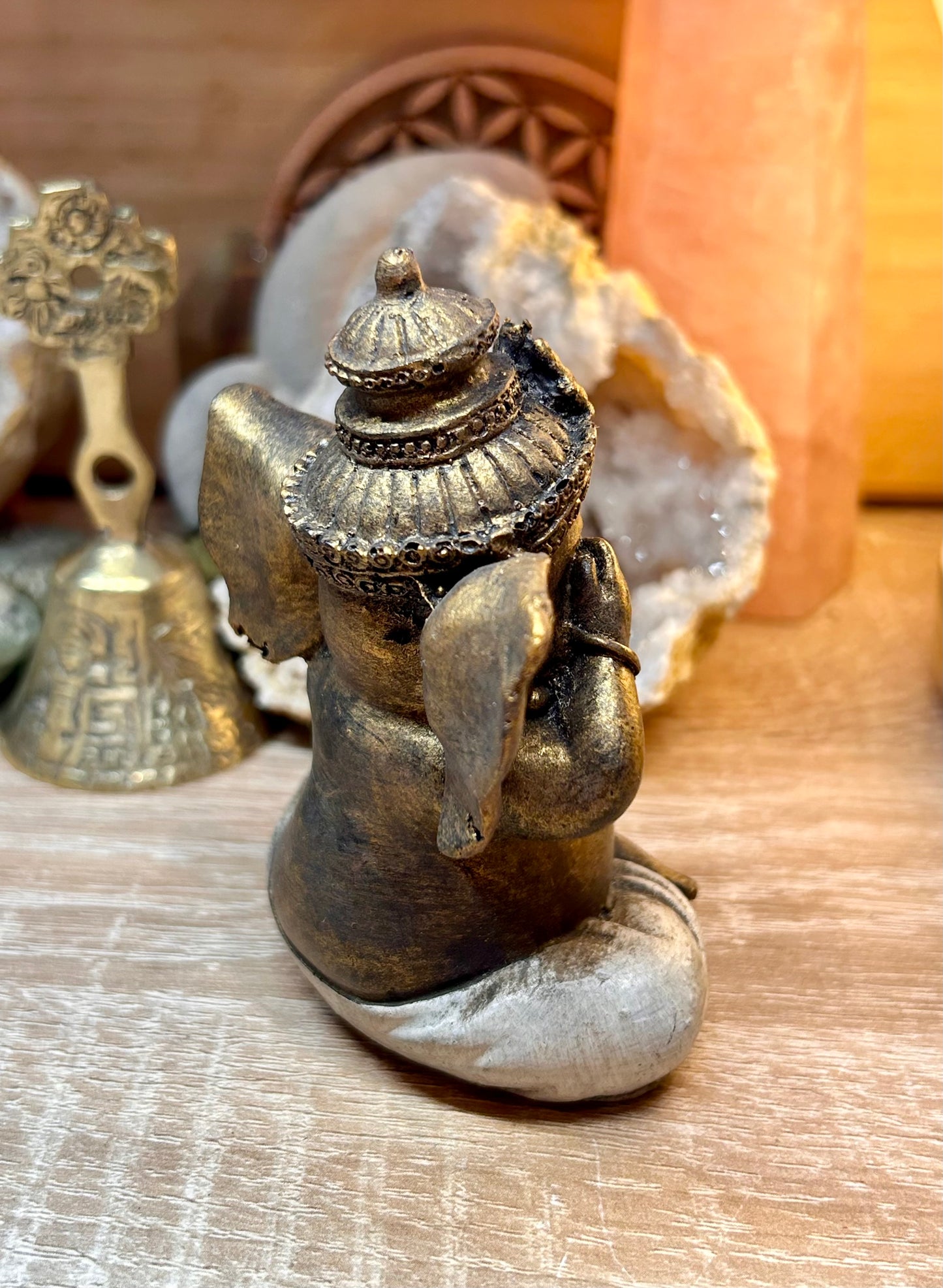 Ganesha de la sagesse