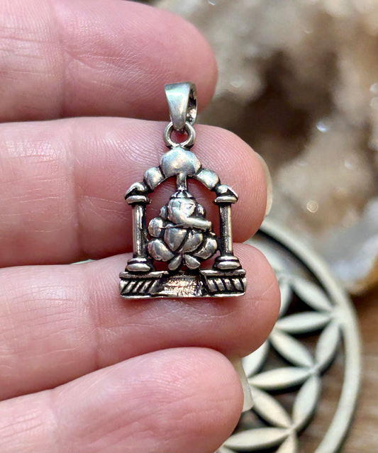 Pendentif Ganesh