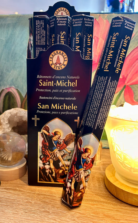 Encens Fragances et Sens - Saint Michel