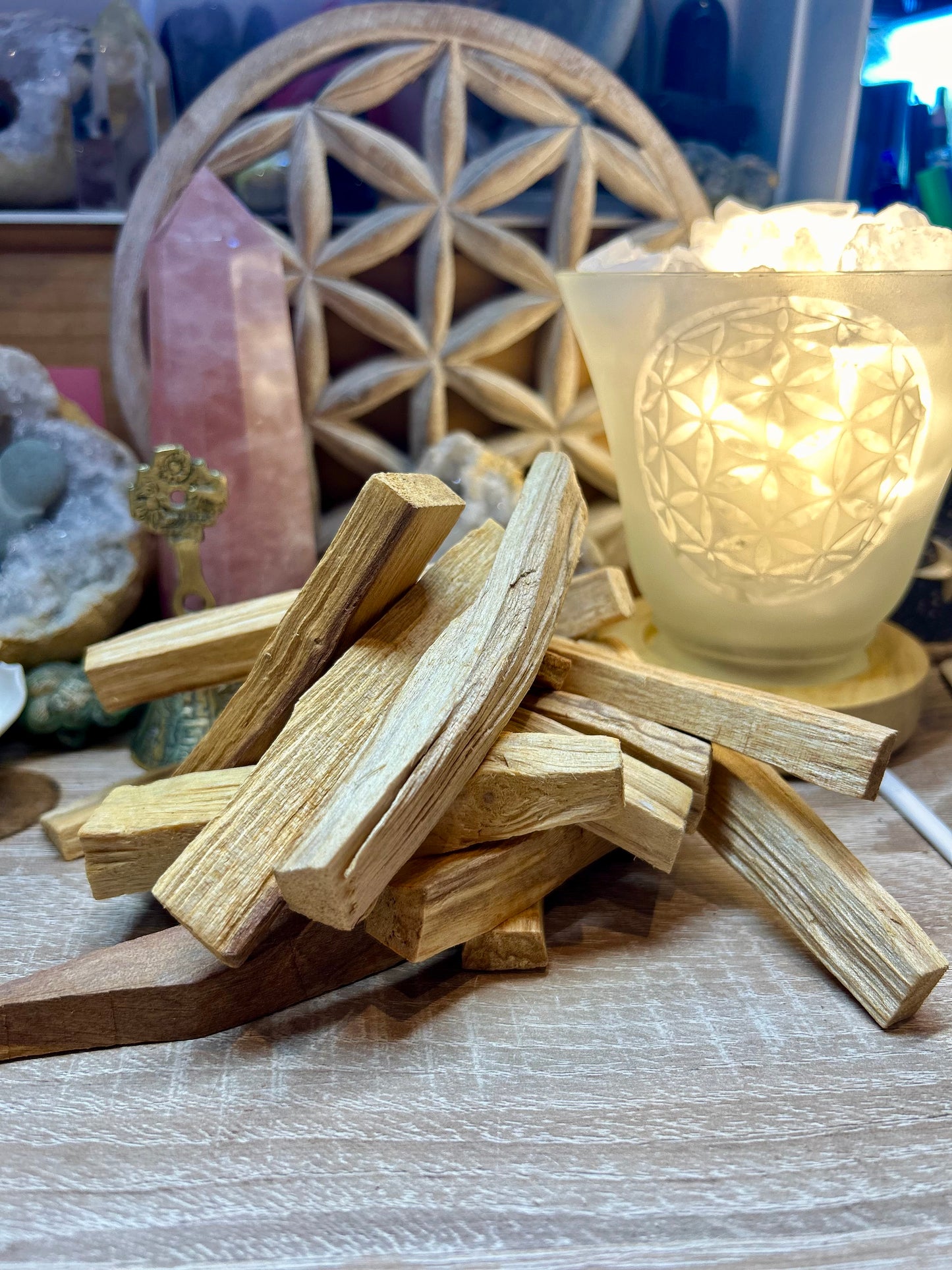 Bois de Palo Santo