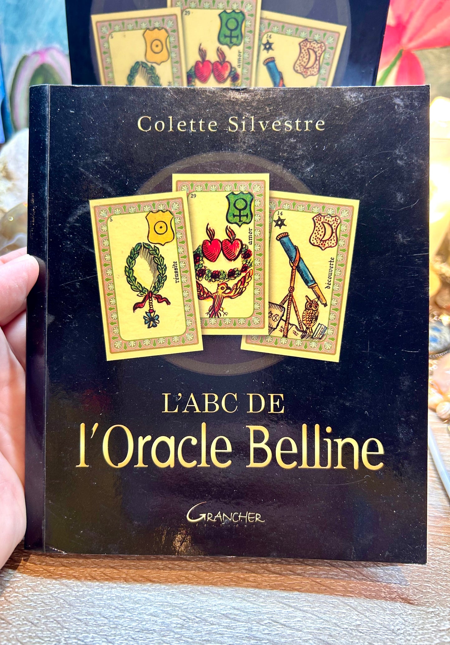 Coffret ABC de l’Oracle Belline