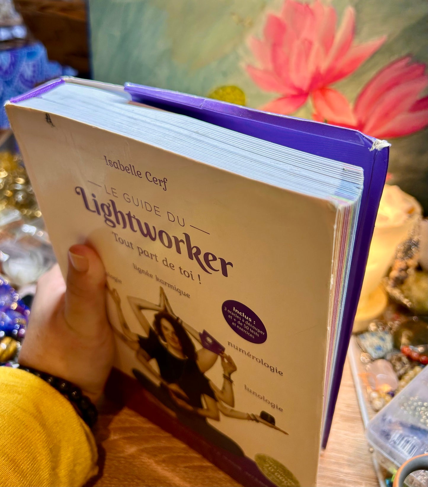 Occasion Le guide du Lightworker