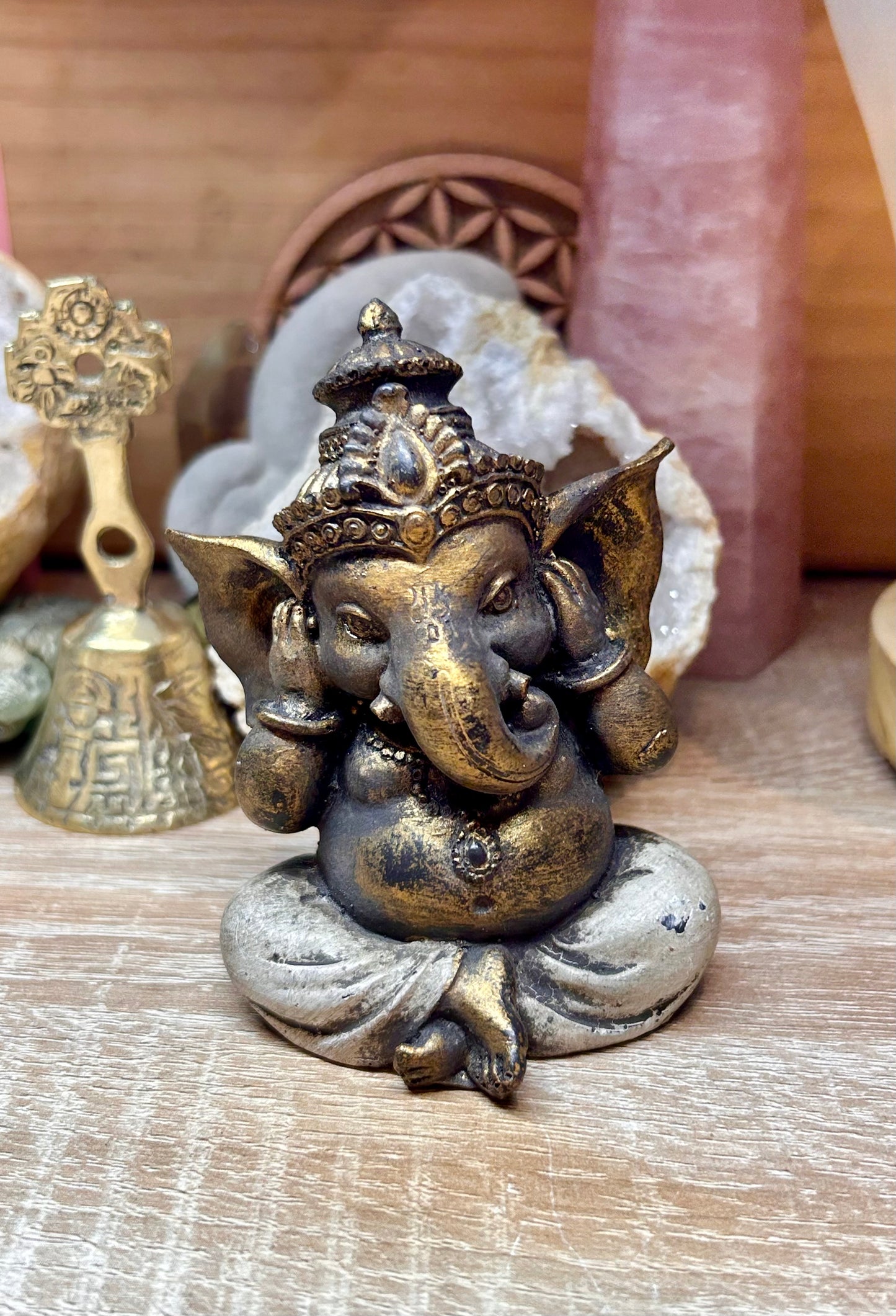 Ganesha de la sagesse