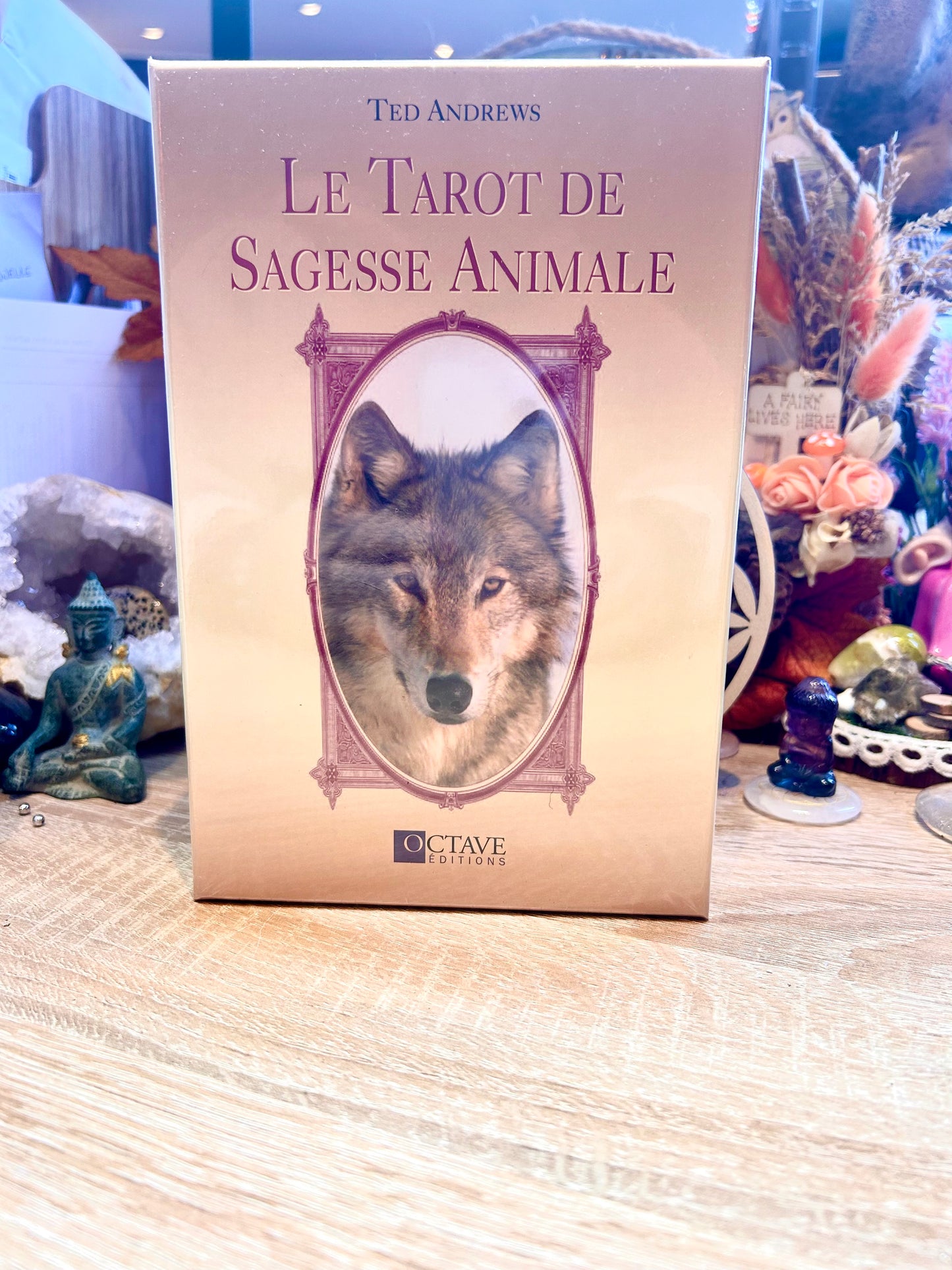 Le tarot de Sagesse Animale