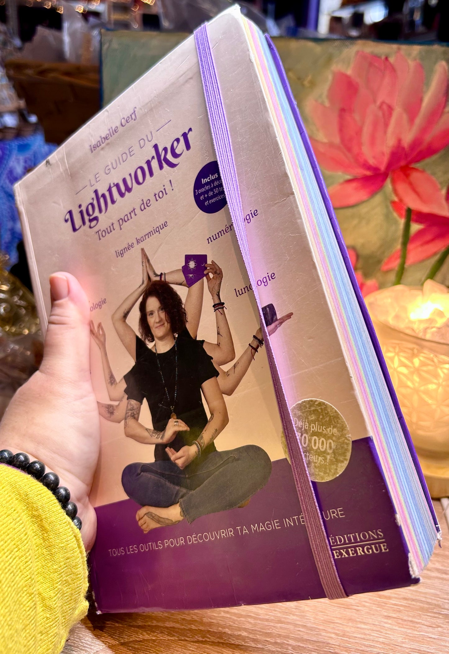 Occasion Le guide du Lightworker