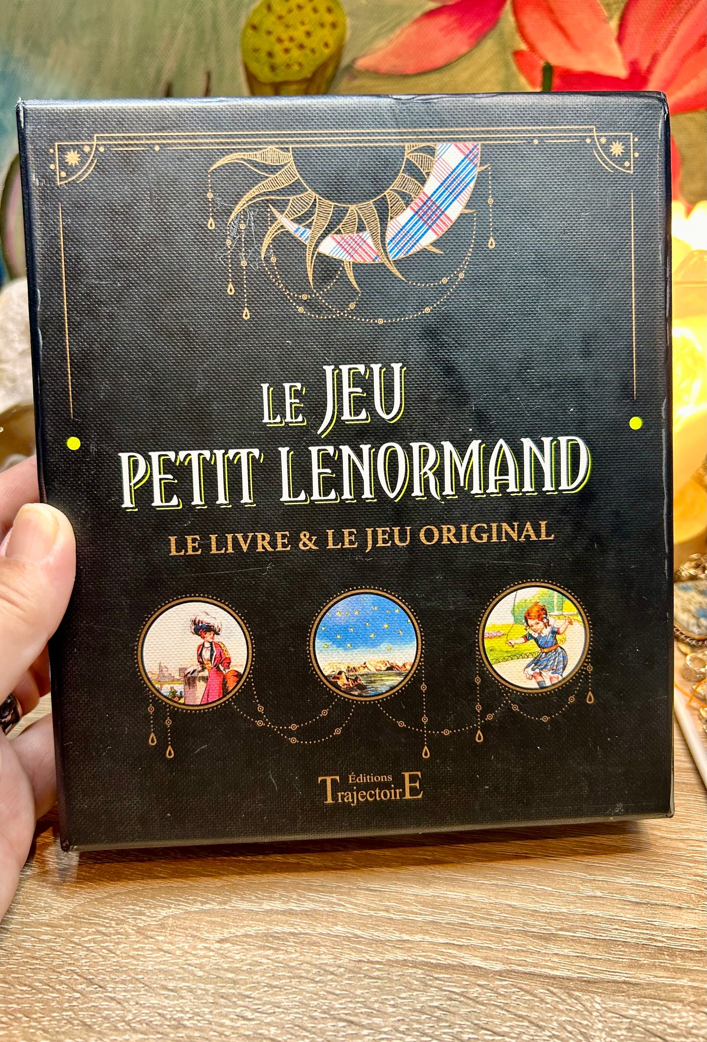 Occasion Le jeu Le Petit Lenormand