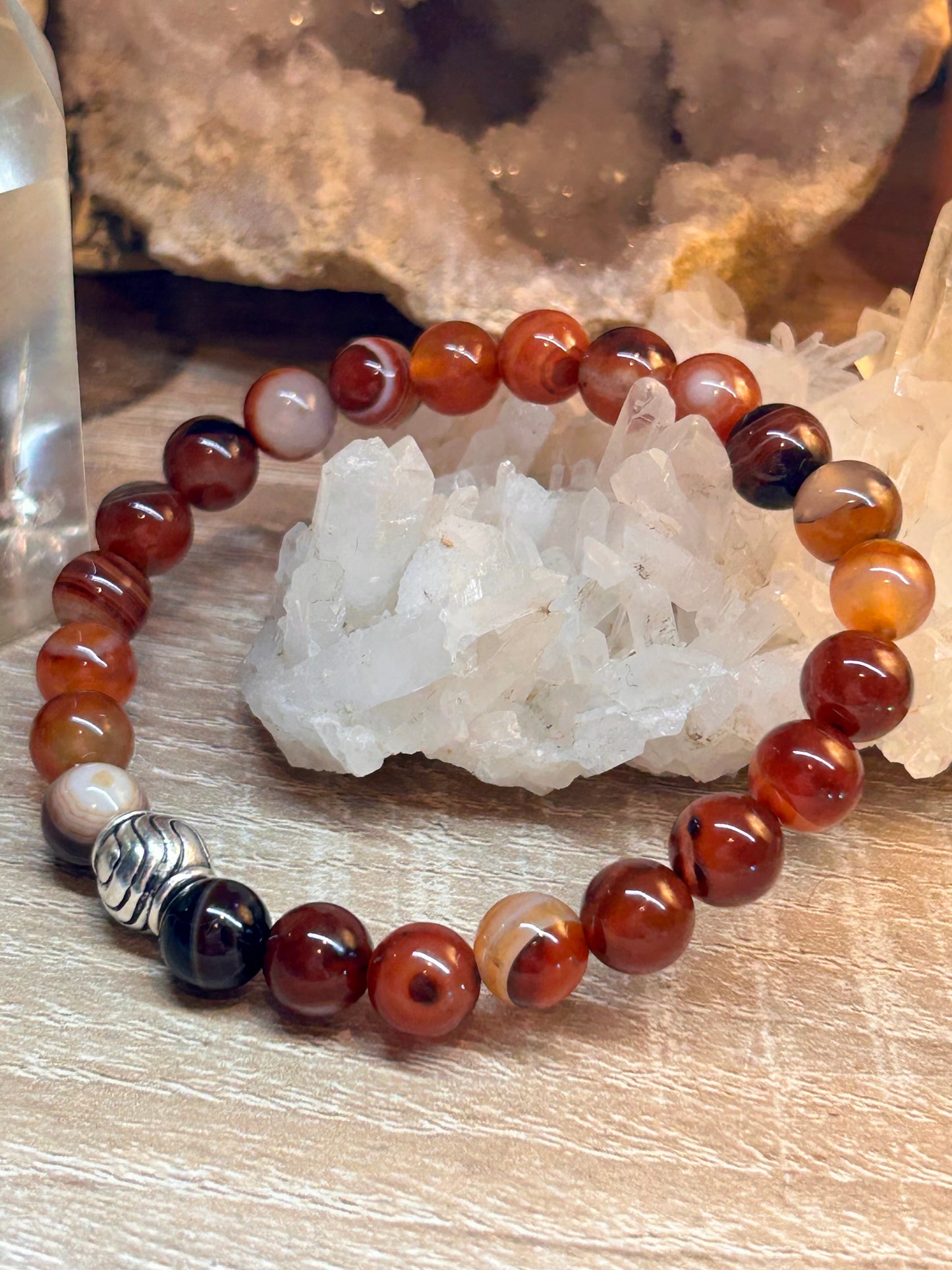 Bracelet de Sardonyx