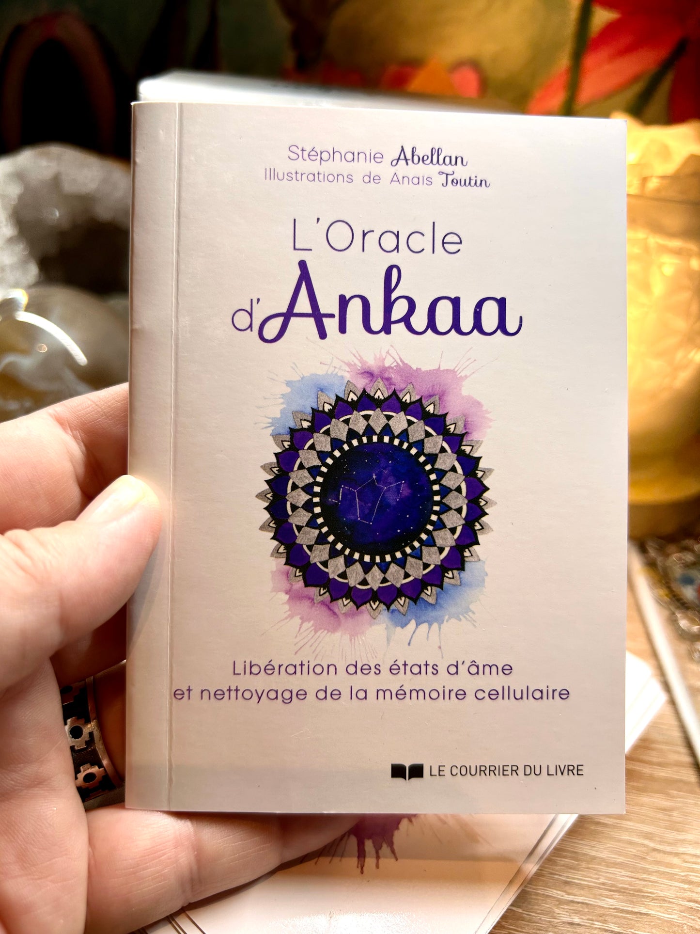 Occasion - L’oracle d’Ankaa