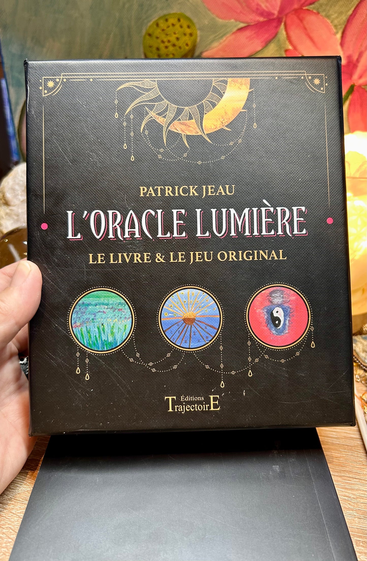 Occasion L’Oracle Lumière