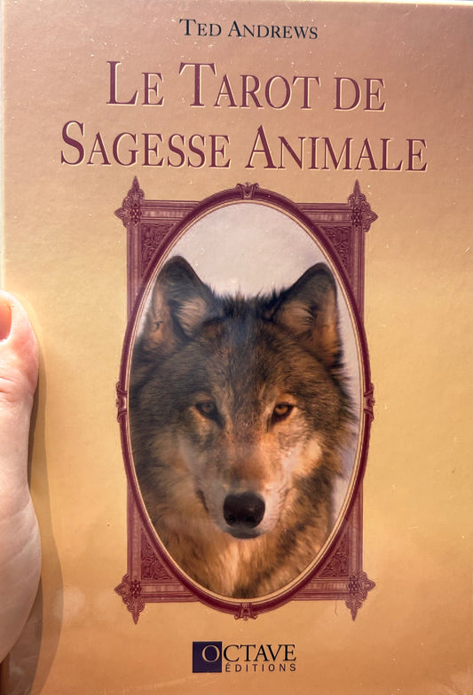 Le tarot de Sagesse Animale