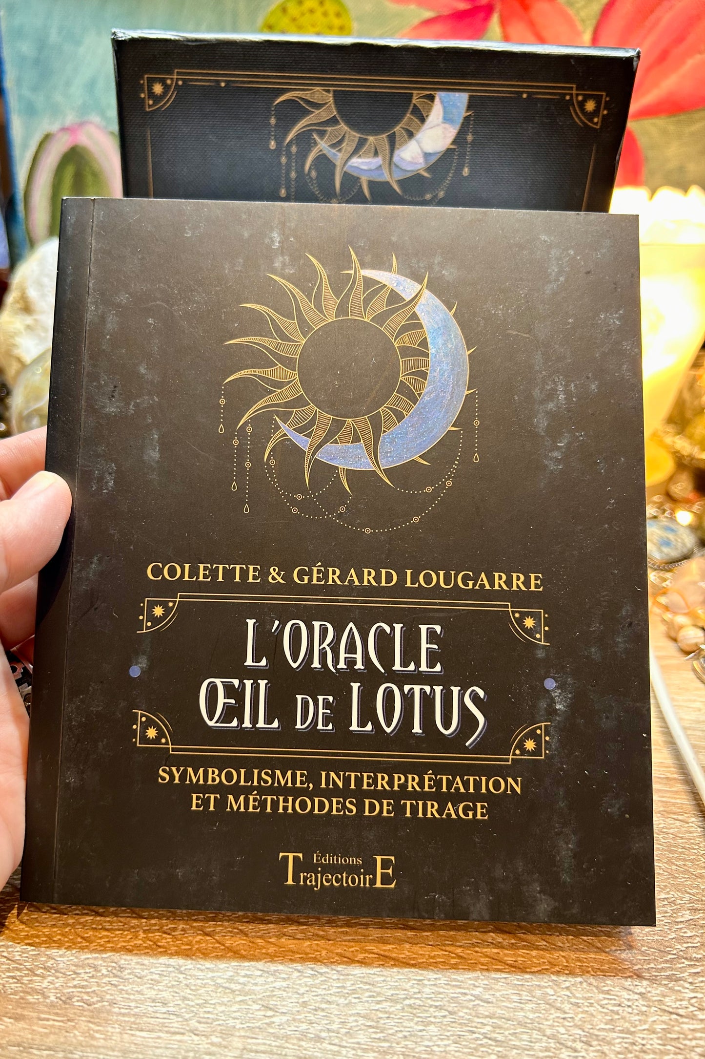 Occasion L’oracle Œil de lotus