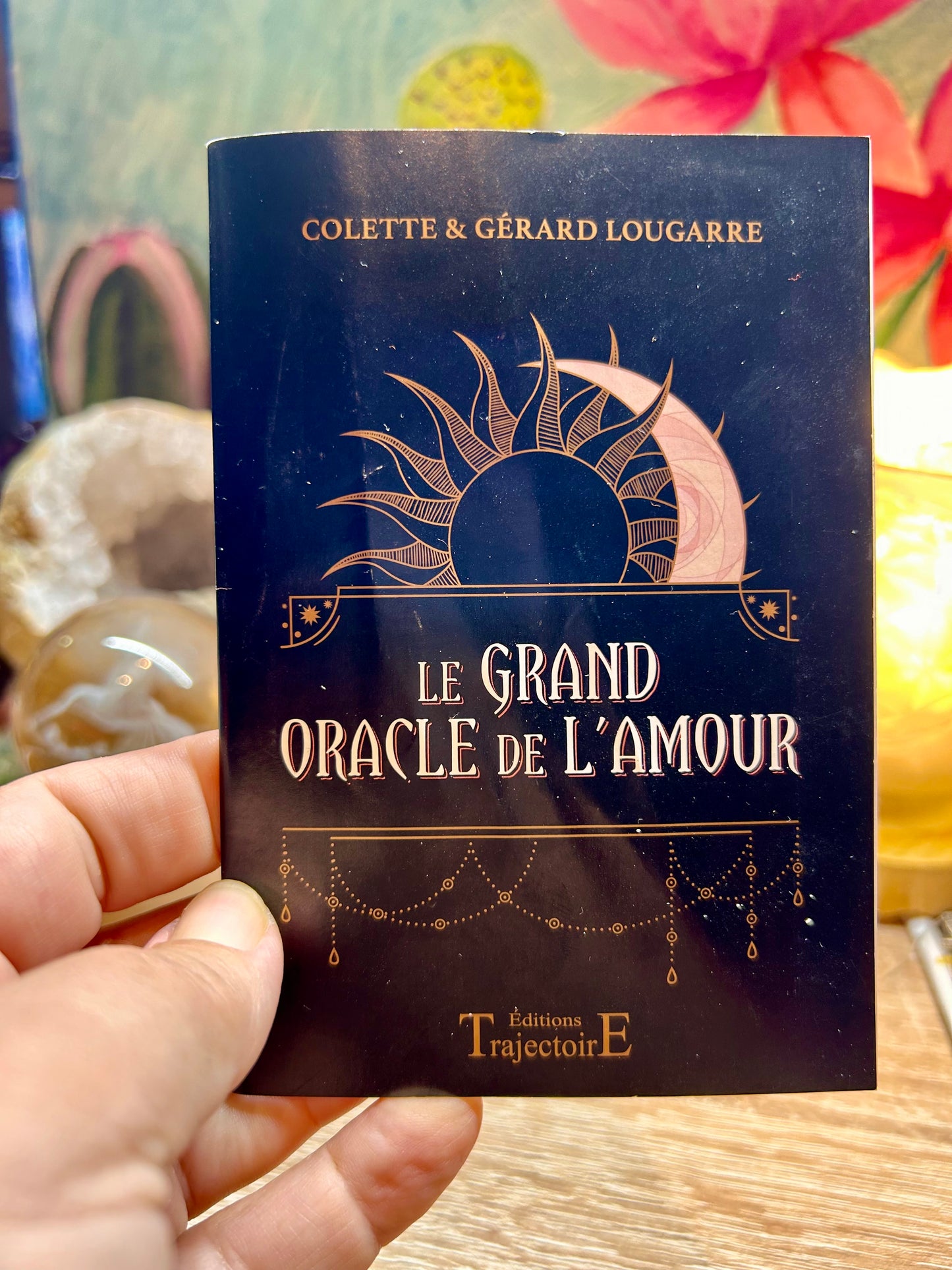 Le Grand Oracle de l’Amour