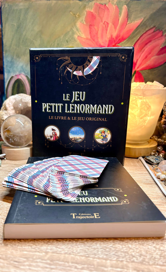 Occasion Le jeu Le Petit Lenormand