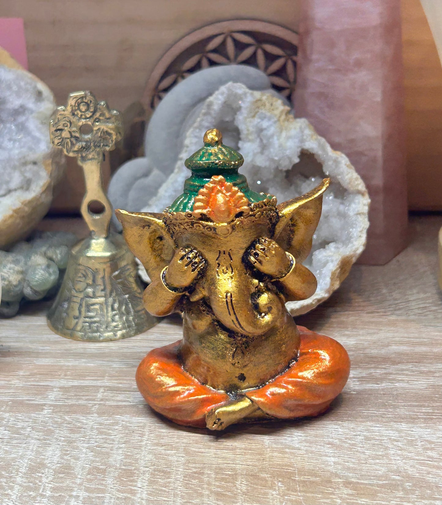 Ganesha de la sagesse