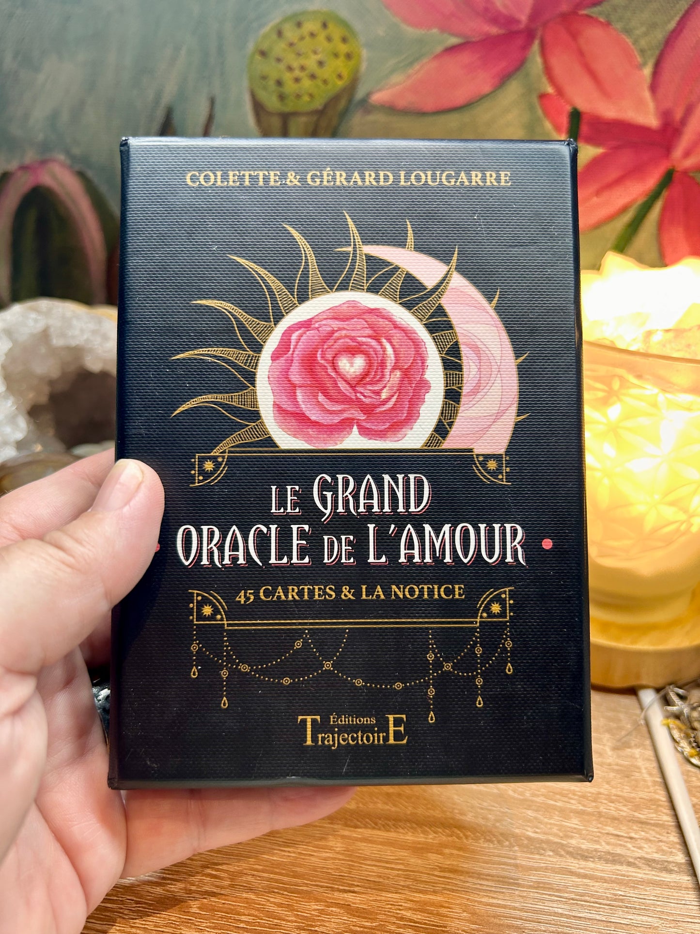 Le Grand Oracle de l’Amour