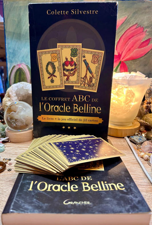 Coffret ABC de l’Oracle Belline