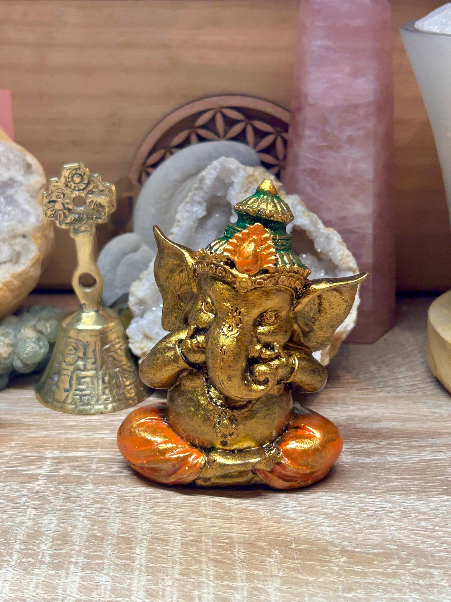 Ganesha de la sagesse