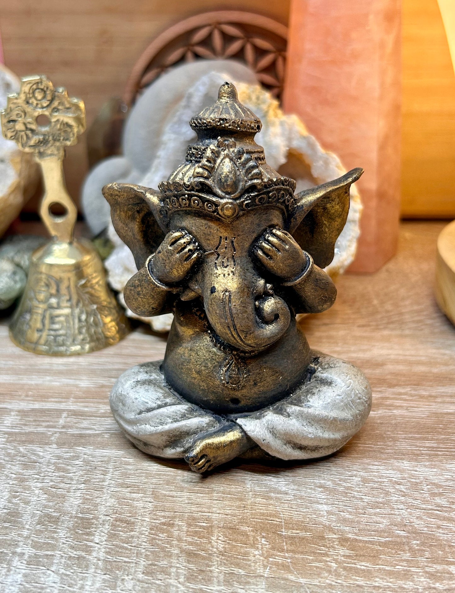 Ganesha de la sagesse