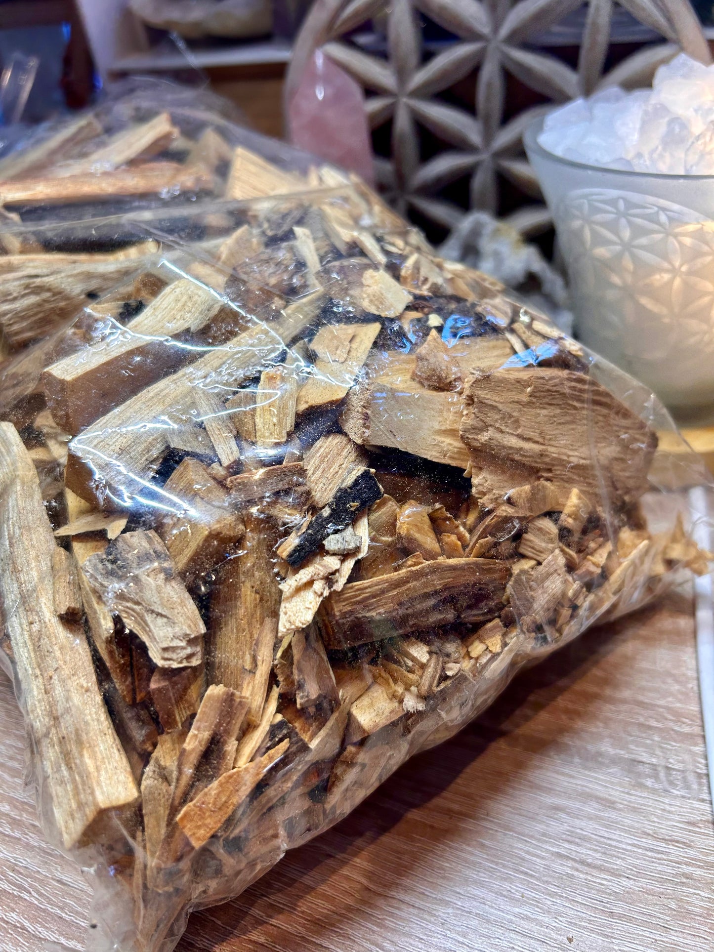 Brisures de Palo Santo