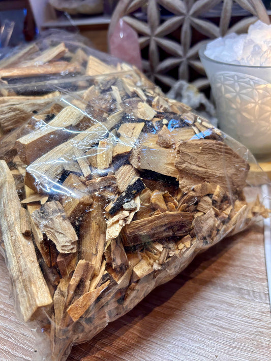 Brisures de Palo Santo