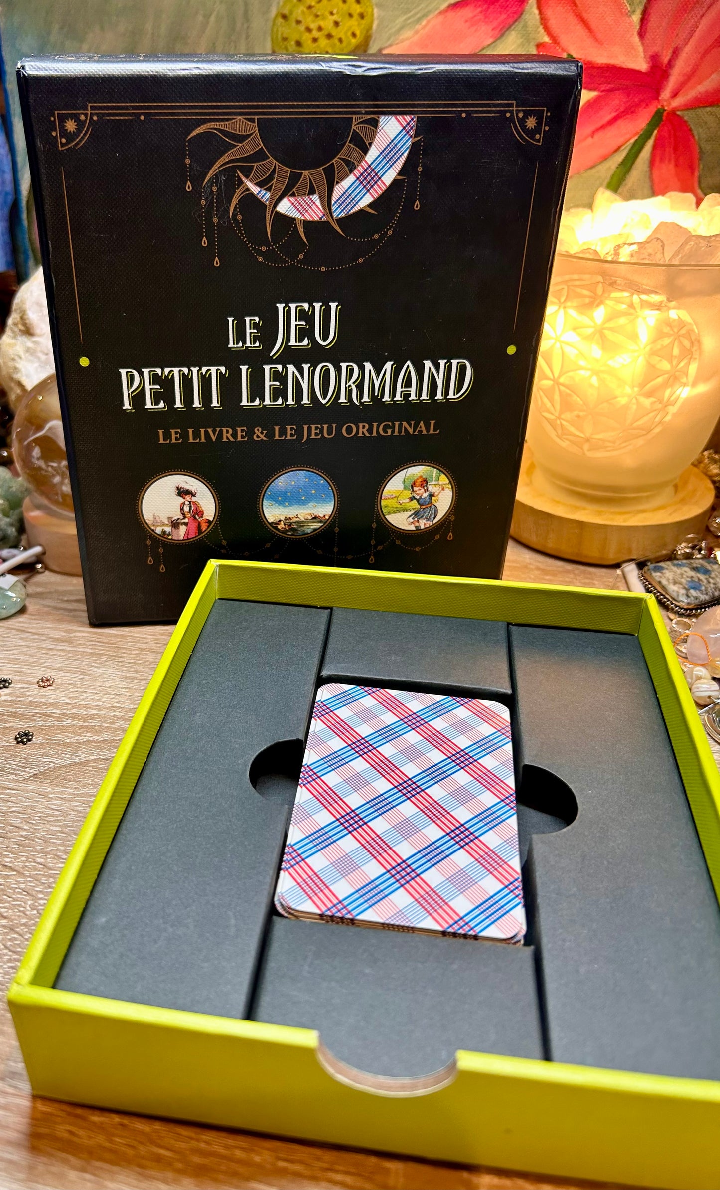 Occasion Le jeu Le Petit Lenormand