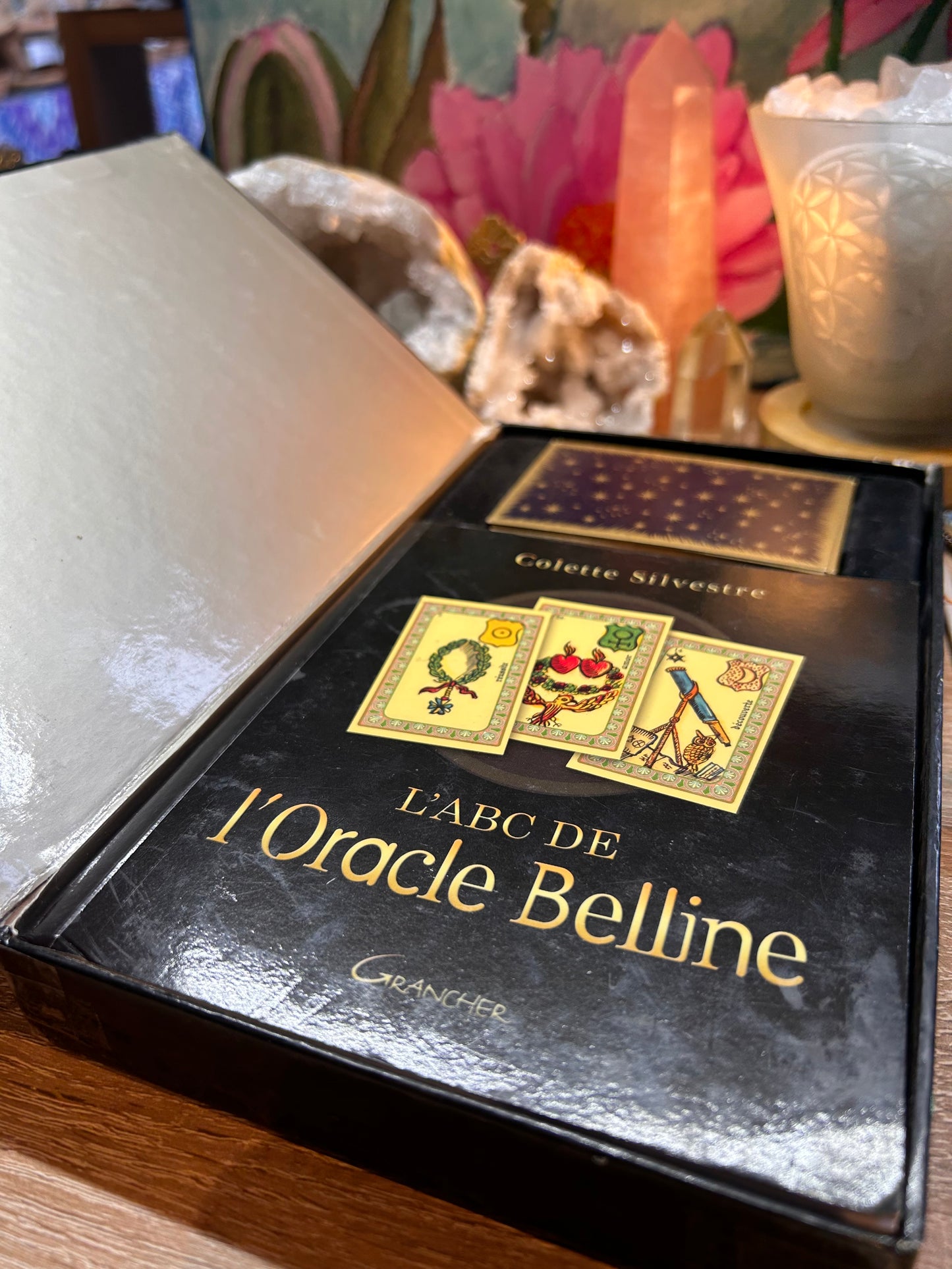 Coffret ABC de l’Oracle Belline