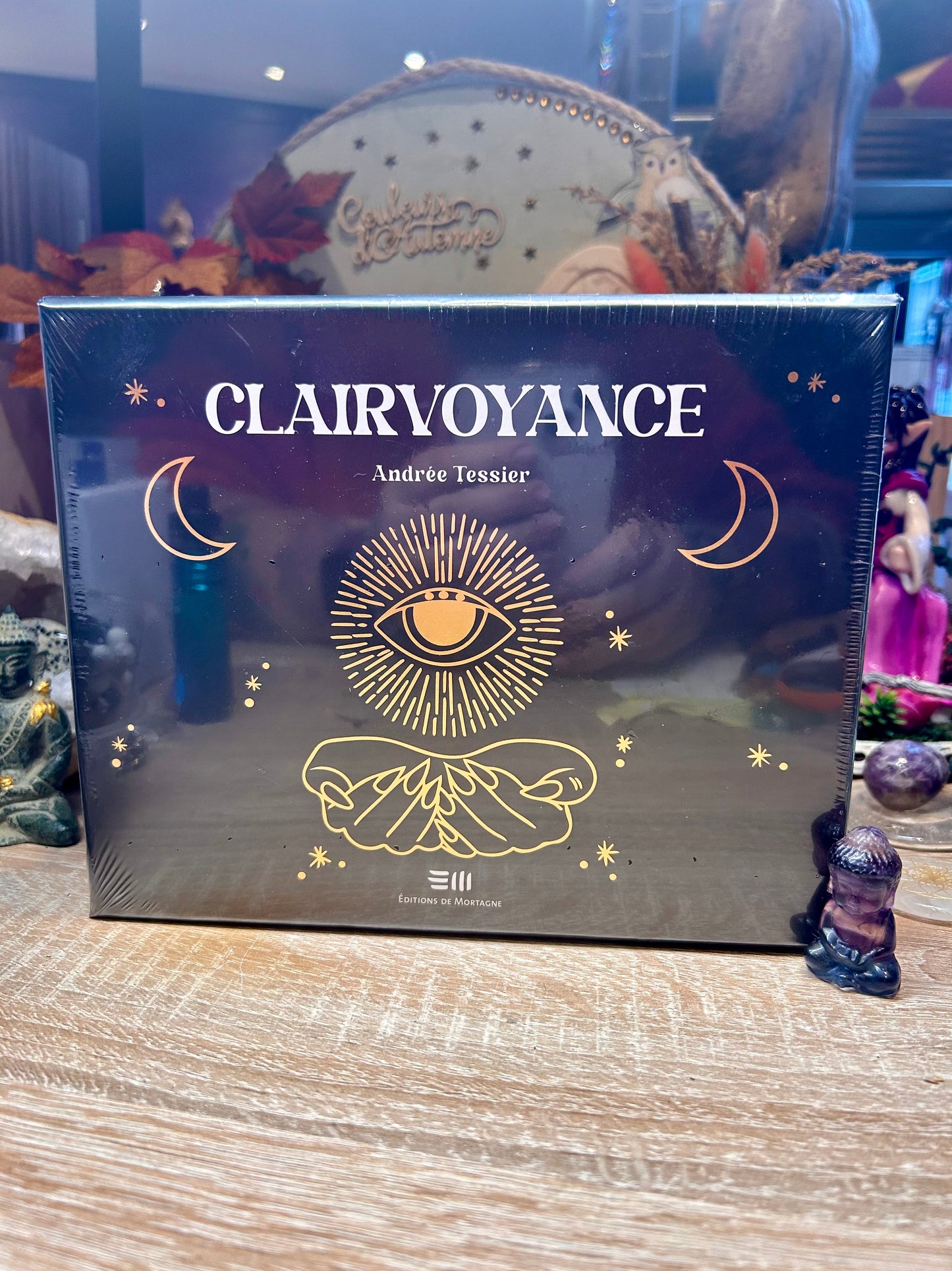 Coffret " Clairvoyance "