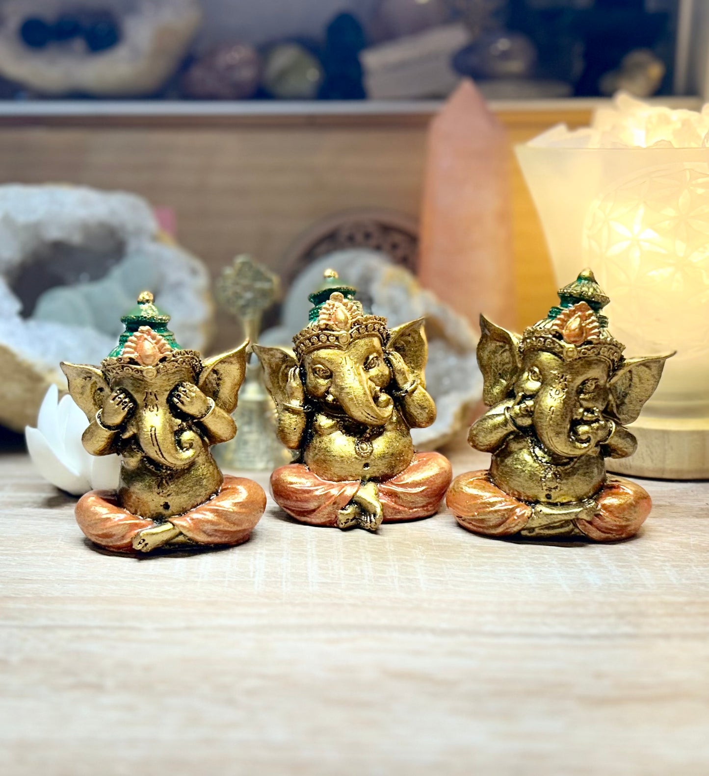 Ganesha de la sagesse