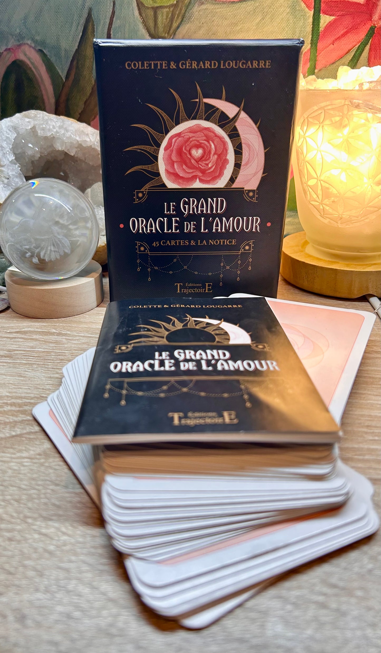 Le Grand Oracle de l’Amour