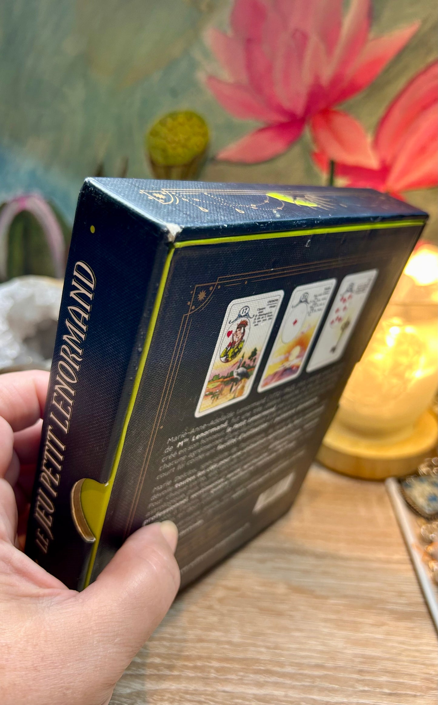 Occasion Le jeu Le Petit Lenormand