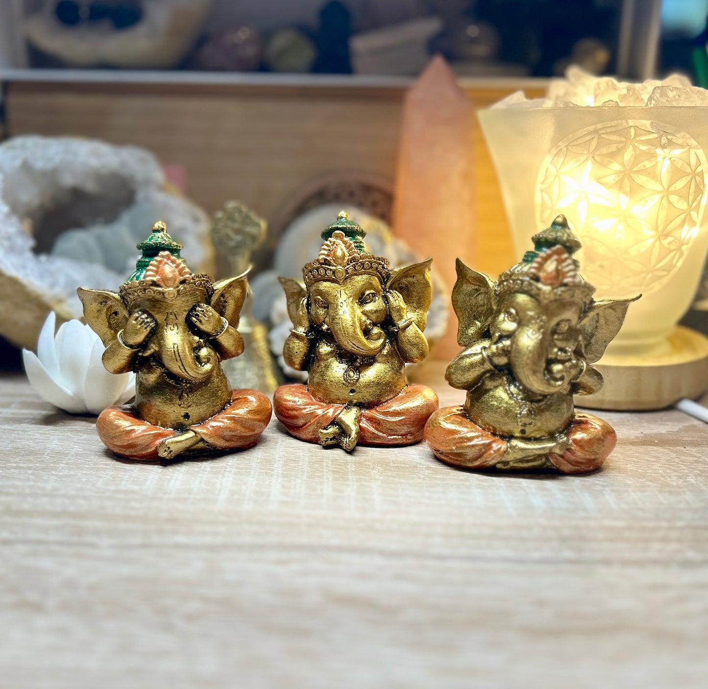 Ganesha de la sagesse