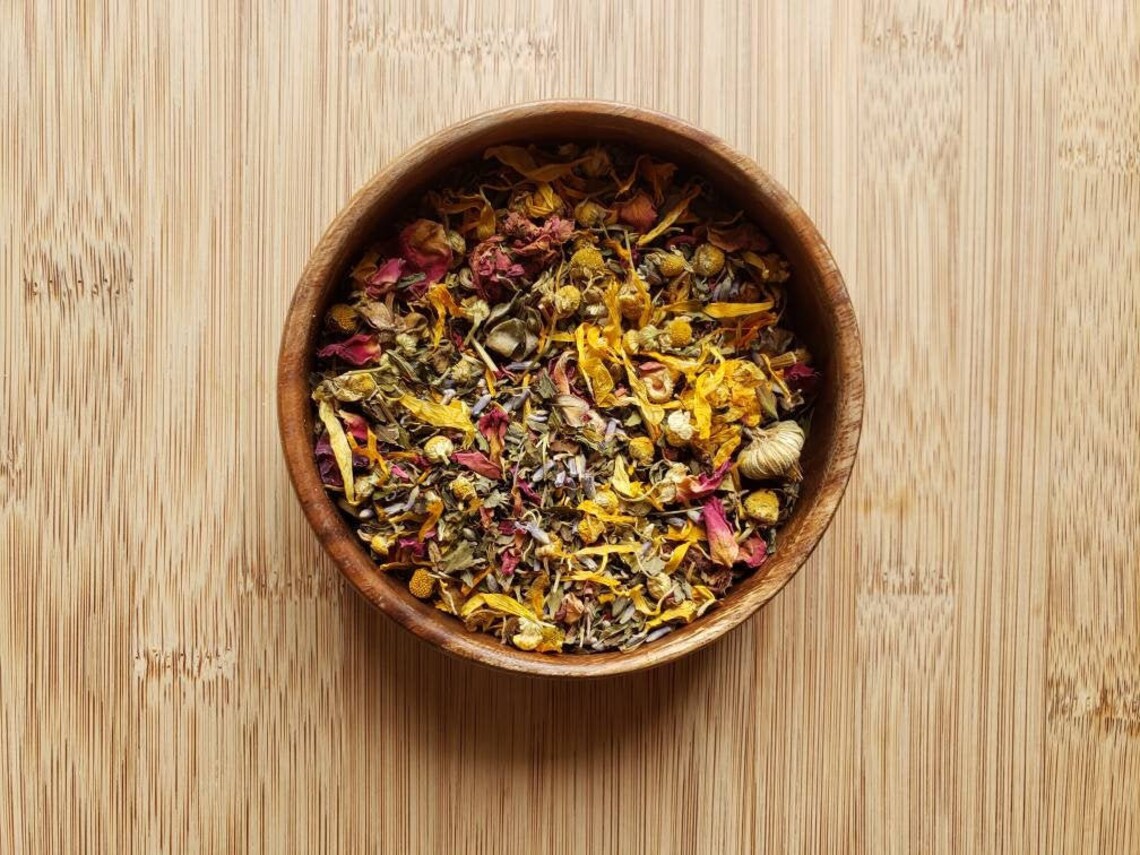 Tisane mélange floral