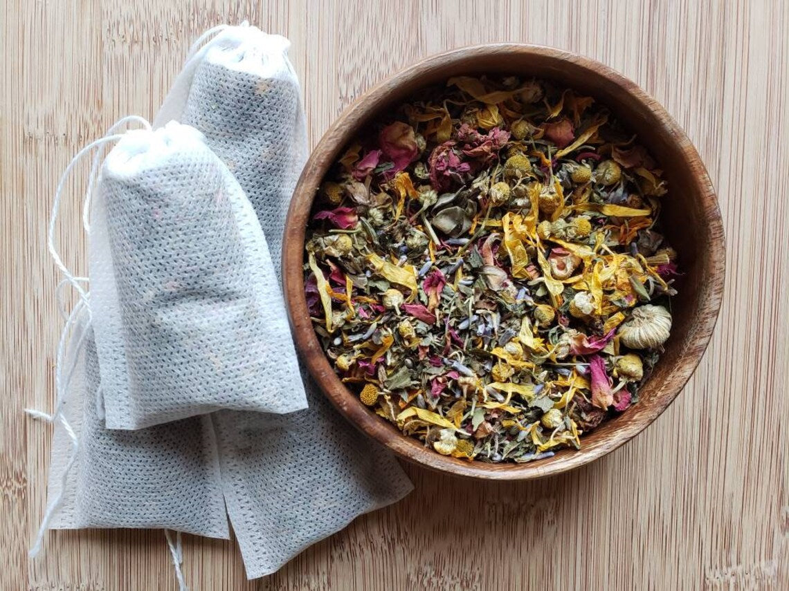 Tisane mélange floral