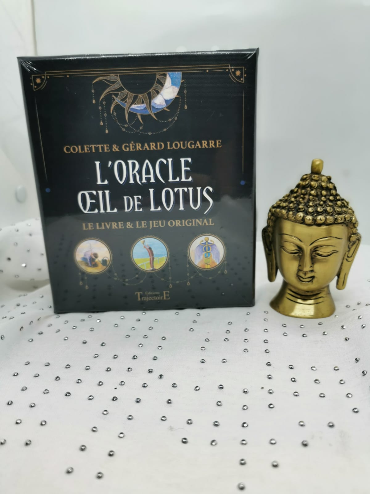 L'oracle Oeil de lotus